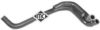 BLAU 6Q0121086M Hose, heat exchange heating